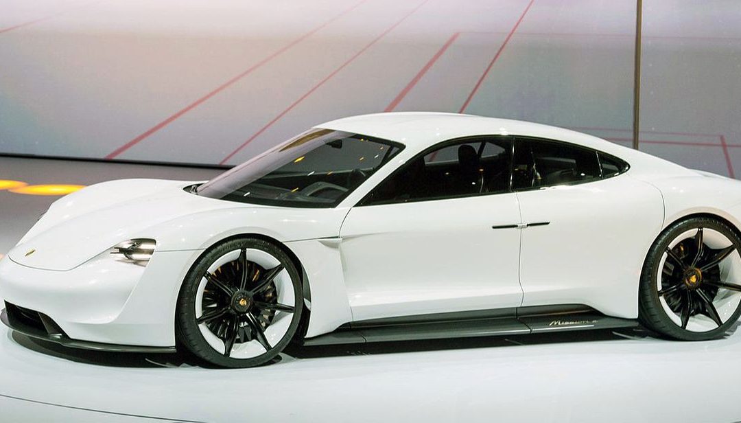 The Porsche Mission E: The First of Its Kind