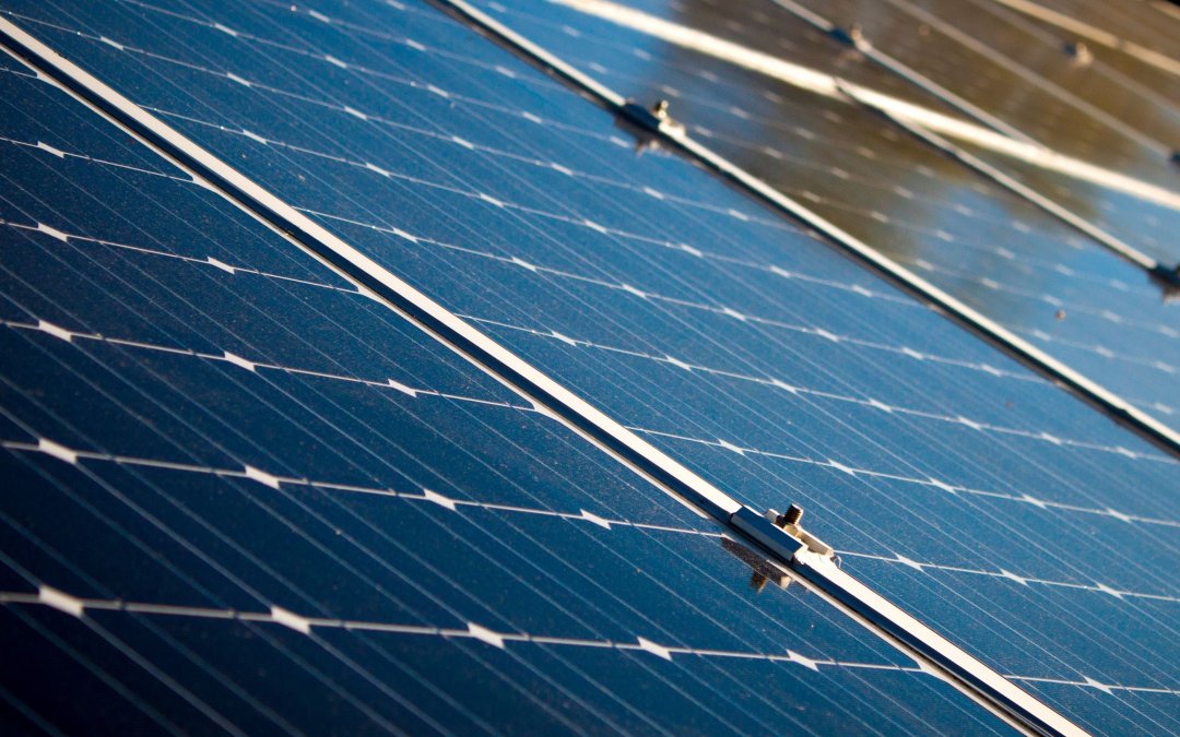 Phillip Burroughs Solar Panel
